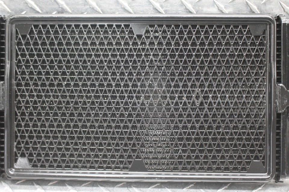 Triumph Street 2016 doble motor radiador motor enfriador radiador de refrigeración Foto 4 de 4