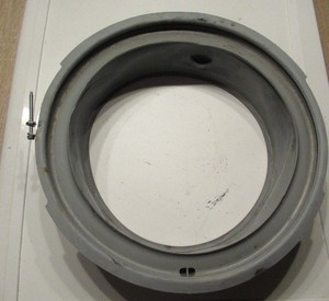 Türdichtung Türmanschette WASCHMASCHINE SIEMENS SIWAMAT 5100  NR 226.173/3  EPDM