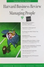 Harvard Business Review on Managing People (Harvard Business Review Paperback S