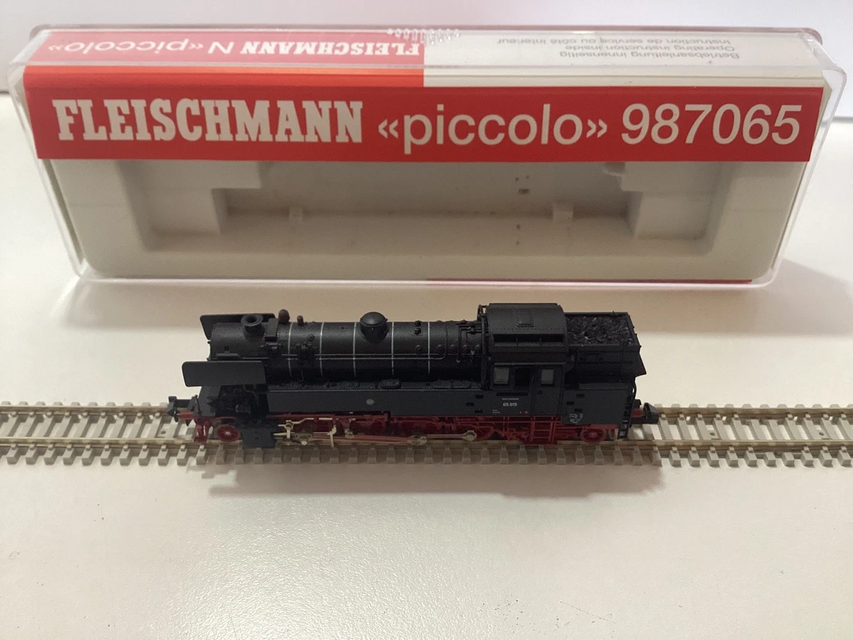 Fleischmann N Locomotive Model Railroad Locomotives for sale | eBay