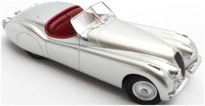 JAGUAR XK120 OTS SPIDER CABRIOLET von 1948 bis 1/18 von Cult Models CML008-4