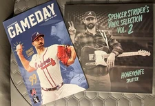 Strider Vinyl Vol. 2 Honeyknife Splitter SGA 8/19/25 In-Hand NIB (FREE Shipping)