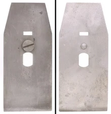 Orig. 2 5/8" Chip Breaker for Union No. 8 or 8 C Plane - w/ Screw - mjdtoolparts