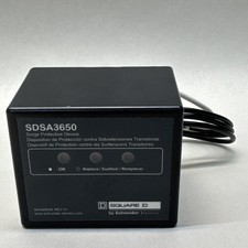 SCHNEIDER Square D Load Center 3Ph Secondary Surge Arrestor SDSA3650 NEW No Box