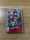 New ListingSuper Mario Odyssey Nintendo Switch Tested Working