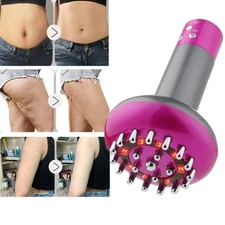 Body Sculpting Lymphatic Drainage Machine Meridian Massager Brush Anti Cellulite