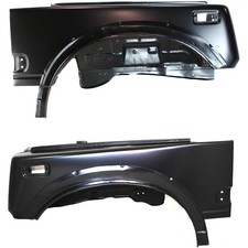 Fender For Suzuki Samurai 1986-1988 Front Left And Right To Vin J4235000