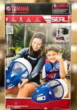 Yamaha Sea Underwater Scooter - Blue & White Model #YME23002