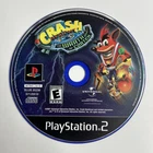 Crash Bandicoot The Wrath of Cortex Playstation 2 PS2 2002 DISC ONLY Tested