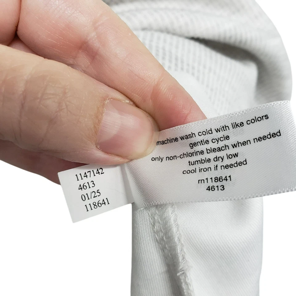 Top informal Lane Bryant Livi Journey gris acanalado sin mangas media cremallera salón 22 24 Foto 4 de 4