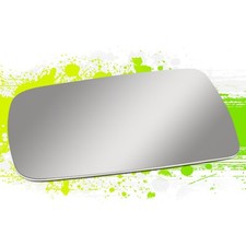 FOR 93-98 GRAND CHEROKEE/WRANGLER LEFT SIDE REAR VIEW MIRROR GLASS 94 95 96 97