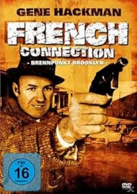 French Connection -  mit  Gene Hackman
