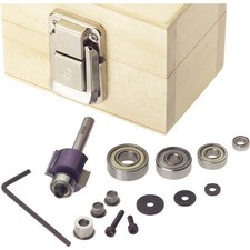 H5546 Deluxe Rabbeting Set 1 - 1/4" Shank