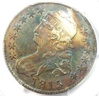 1815-P Capped Bust Half Dollar — photo from another recent sale