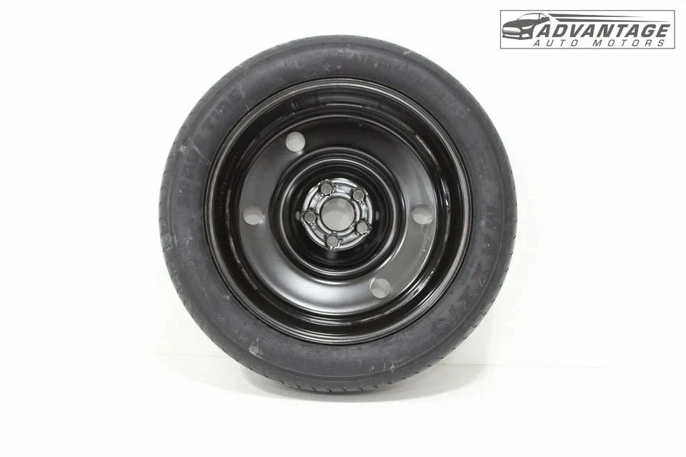 17-20 LINCOLN CONTINENTAL EMERGENCY SPARE WHEEL DONUT MAXXIS T155/70R18 112M OEM - Image 2 of 4