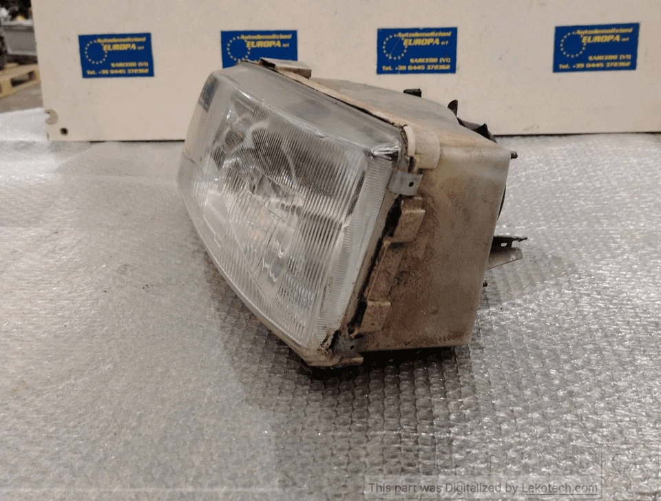 35690748 Projektor Links LEXUS LS 400 LS 400i V8 32V cat Ber. 4p/b/3969cc - Bild 2 von 4