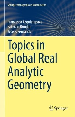 Topics in Global Real Analytic Geometry - 9783030966652