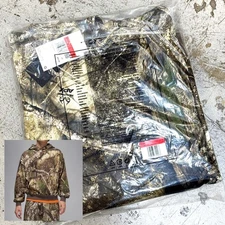*NEW* Men NIKE Jordan Brooklyn Fleece Realtree Pullover Hoodie (HV1860 222) 👍