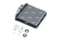 NRF 54208 WäRmetauscher, Innenraumheizung FüR Opel