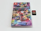 New ListingMario Kart 8 Deluxe (Nintendo Switch) Game & Case Tested