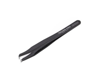 Techni-Pro 758TW0151 - ESD Epoxy Cutting Tweezers, Style 15ARW, Carbon Steel,