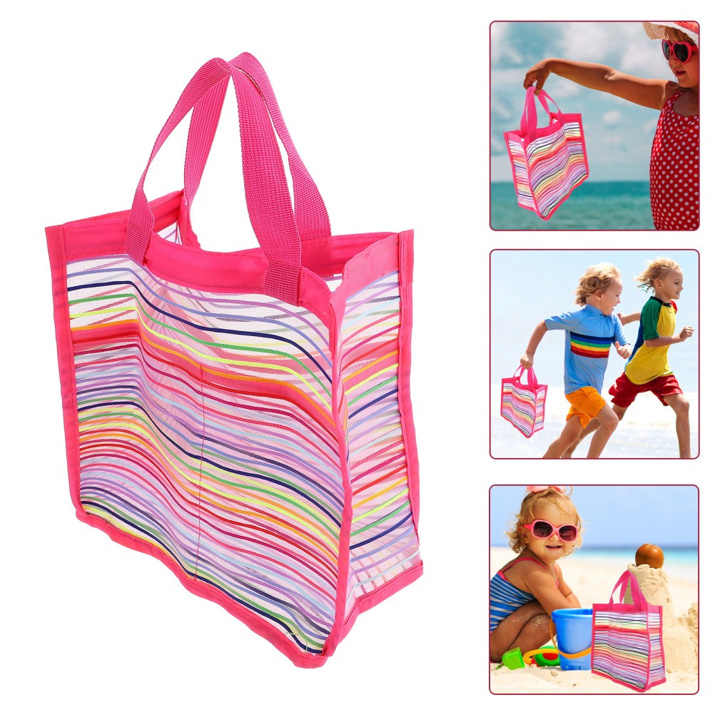 Sacca Spiaggia Borsa Da Alla Moda Per Ragazze Sacche Di Guscio Mare