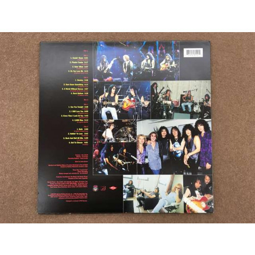 Kiss/MTV Unplugged, Japan Issue, no Obi, Vinyl Near Mint | eBay