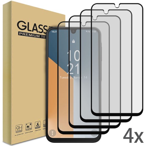 For Samsung Galaxy A06 A26 A36 A56 Kickstand Case Cover Tempered Glass Protector - Picture 2 of 36