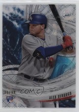 2018 Bowman High Tek Tides of Youth 35/99 Alex Verdugo #TY-AV 2h5