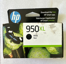 HP 950XL Black Genuine/Original Inkjet Ink Cartridge for OfficeJet Pro 8610