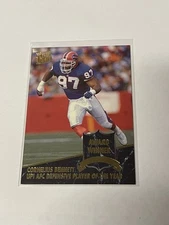 1992 Fleer Ultra Football Award Winner You Pick