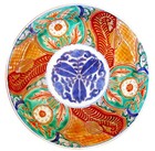 Antique Japanese Meiji Period Imari Porcelain Bowls Signed — photo 2