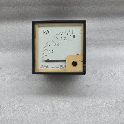 YT F96-ACB KILO AMPERE METER 1.6K/5A