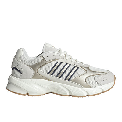 adidas Crazychaos 2000 Running  Womens Off White Sneakers Athletic Shoes IG4346