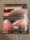FOOTBALL PROGRAM KANSAS CITY CHIEFS OAKLAND RAIDERS 11/19 2006 LARRY JOHNSON — photo 5