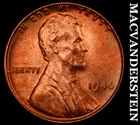 1946 Lincoln Wheat Cent- Red- Choice Gem Brilliant Uncirculated Luster #J9046