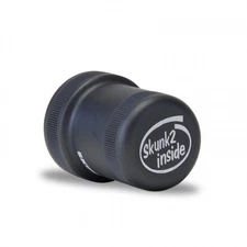 Skunk2 for Billet Aluminum Solenoid Cover Gunmetal Gray - Honda / Acura B/D/H