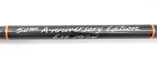 50TH ANNIVERSARY SCOTT RADIAN 905-4  9' FOOT 5 WEIGHT 4 PIECE FLY ROD
