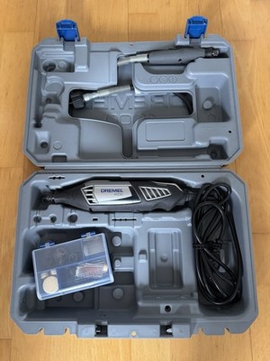 Dremel 4000 Multifunktionswerkzeug Rotationswerkzeug Im Koffer