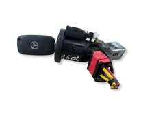 Mercedes-Benz Citan W415 2013 Diesel Z&uuml;ndschloss N0502060 CJD5058