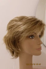 Noriko Sky Synthetic Wig for Rene of Paris - Spring Honey