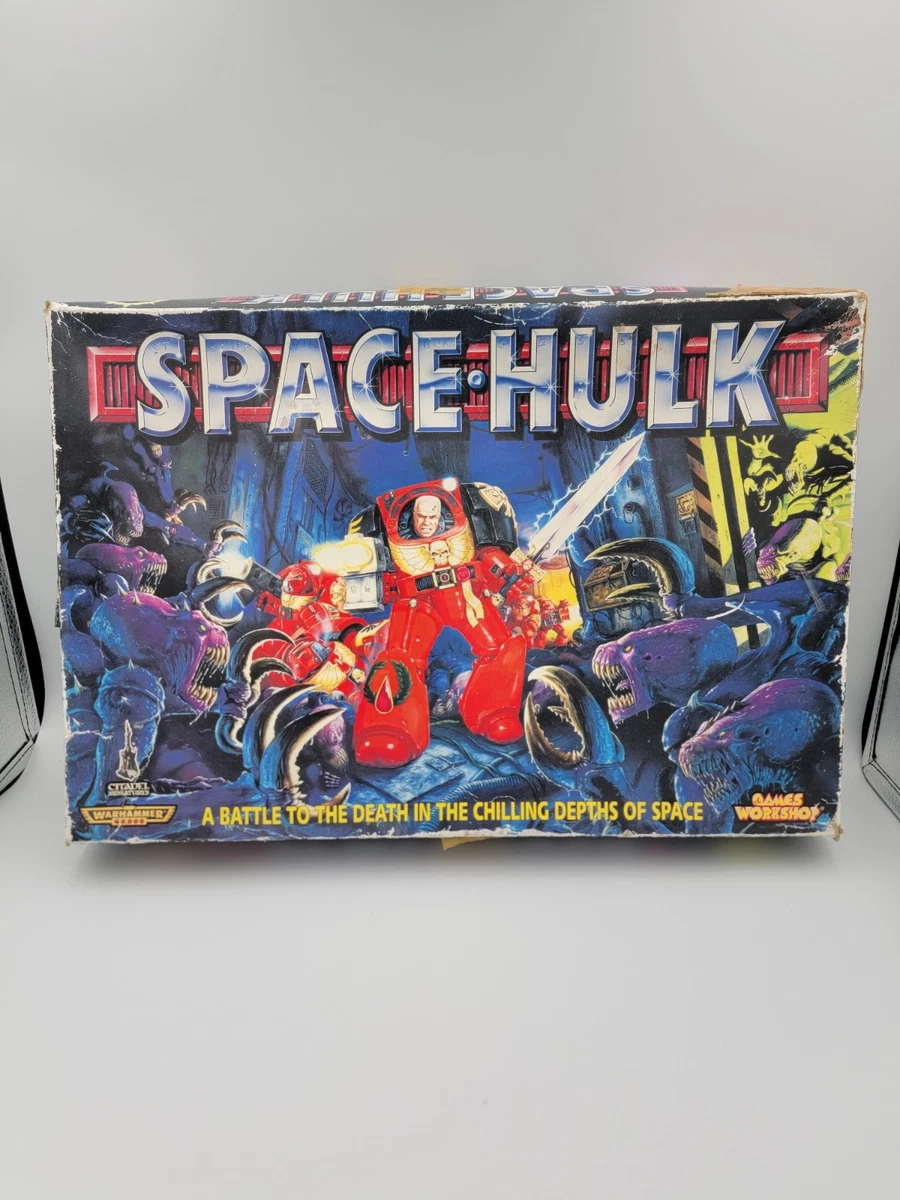 2014年ゲームズワークショップ SPACE HULK 　スペースハルク 2014年ゲームズワークショップ SPACE HULK スペースハルク Space Hulk