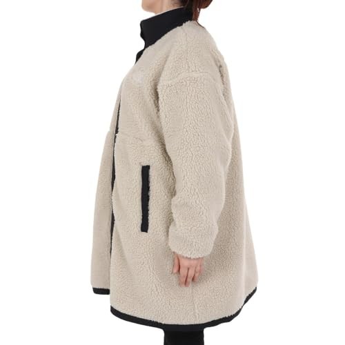 The North Face] Maternity Boa Fleece Jacket Baby Cap for