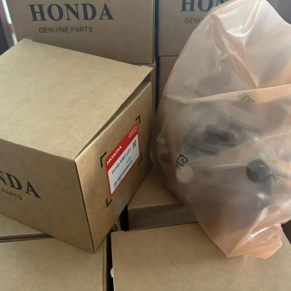 Carburetor For Honda 1988-2000 Fourtrax 300 TRX300 / TRX300FW 4x4 16100-HM5-L01 Foto 3 de 4