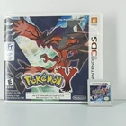 Pokemon Y Nintendo 3DS Game CIB Authentic Tested