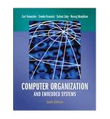 Computer Organization and Embedded Systems