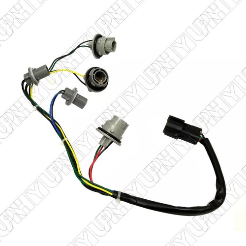 New Car LH or RH Tail Lamp Harness Repair 92450-2K500 For Kia Soul 2011-2013 - Picture 5 of 6
