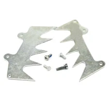 BLUESAWS Bumper Spike Felling Dog Set with Screws For STHL OEM# 1122 664 0503, 1