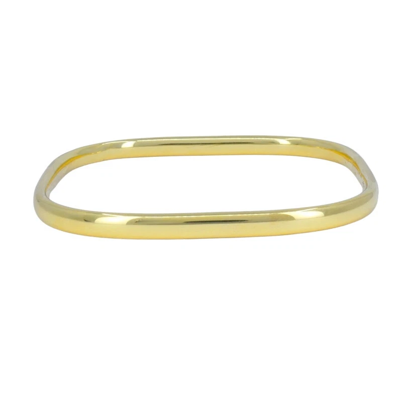 Dinh Van BRACELET for Cartier 18k Gold Minimalist Jewelry Vintage Estate