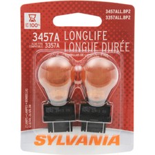 Turn Signal Light Bulb-base Sylvania 3457all.bp2